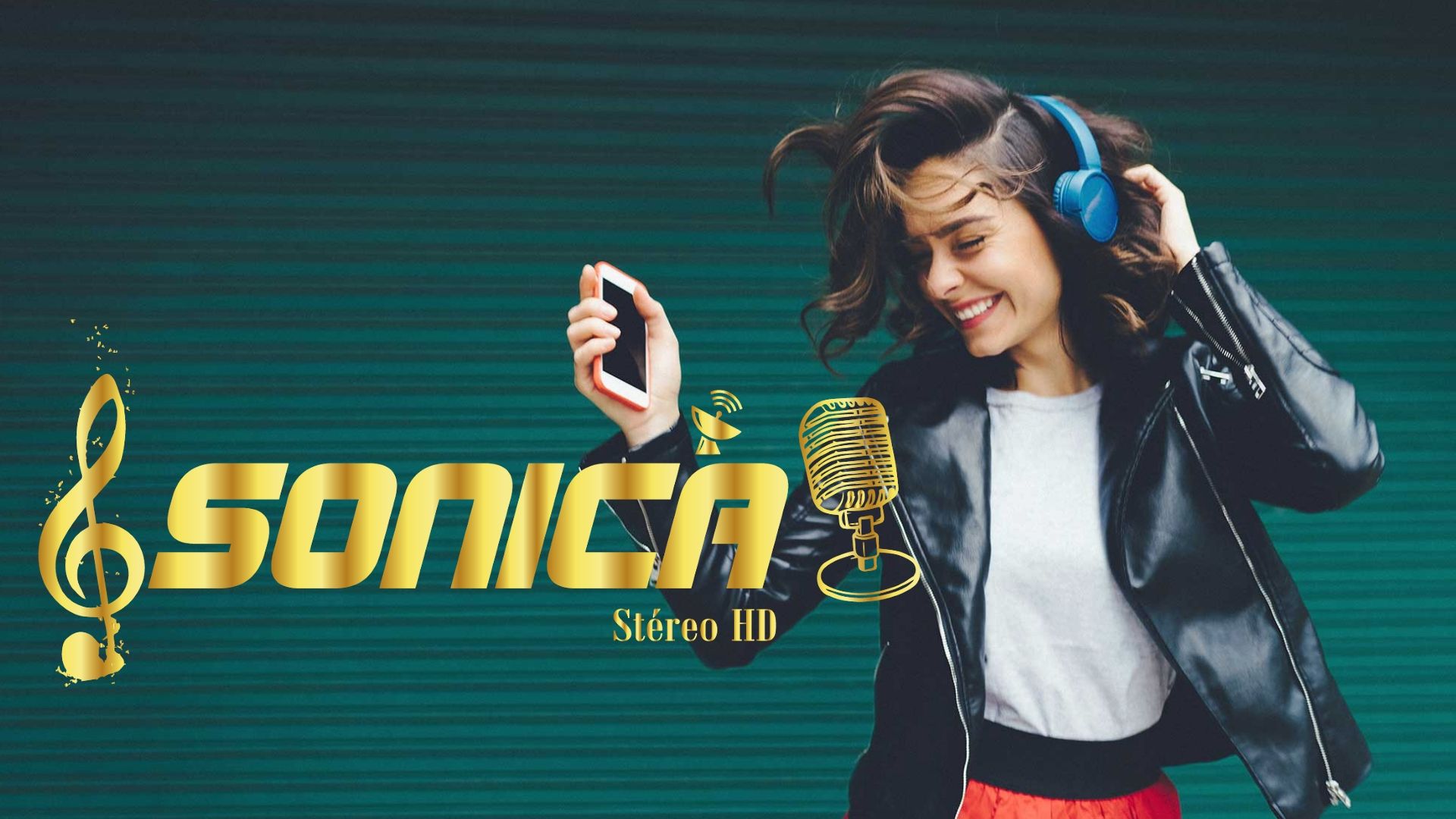 Radio Sonica - Stereo HD